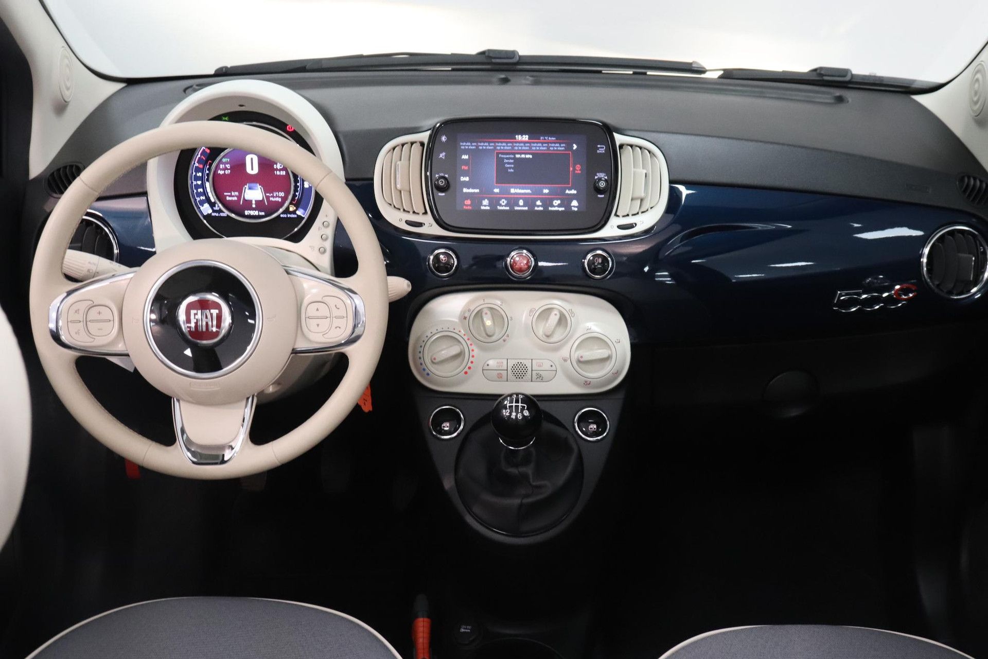 Fiat 500C