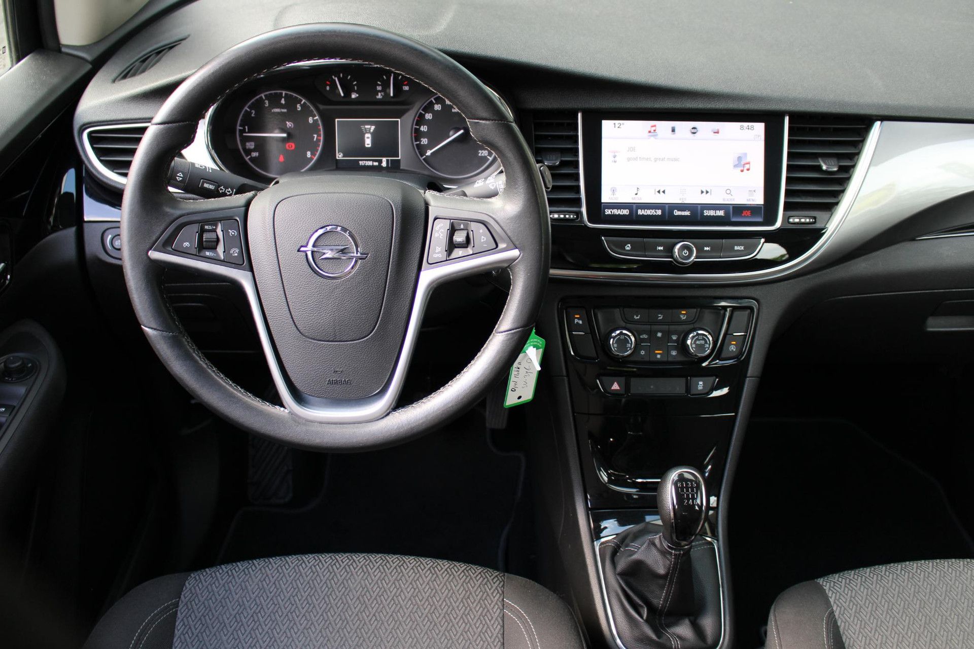 Opel MokkaX