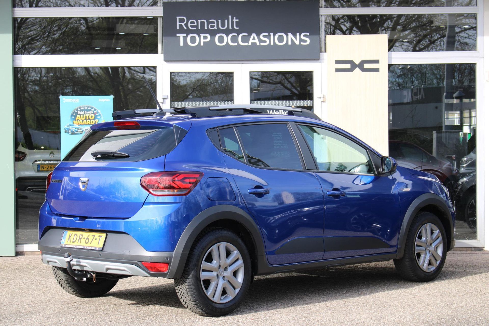 Dacia SanderoStepway