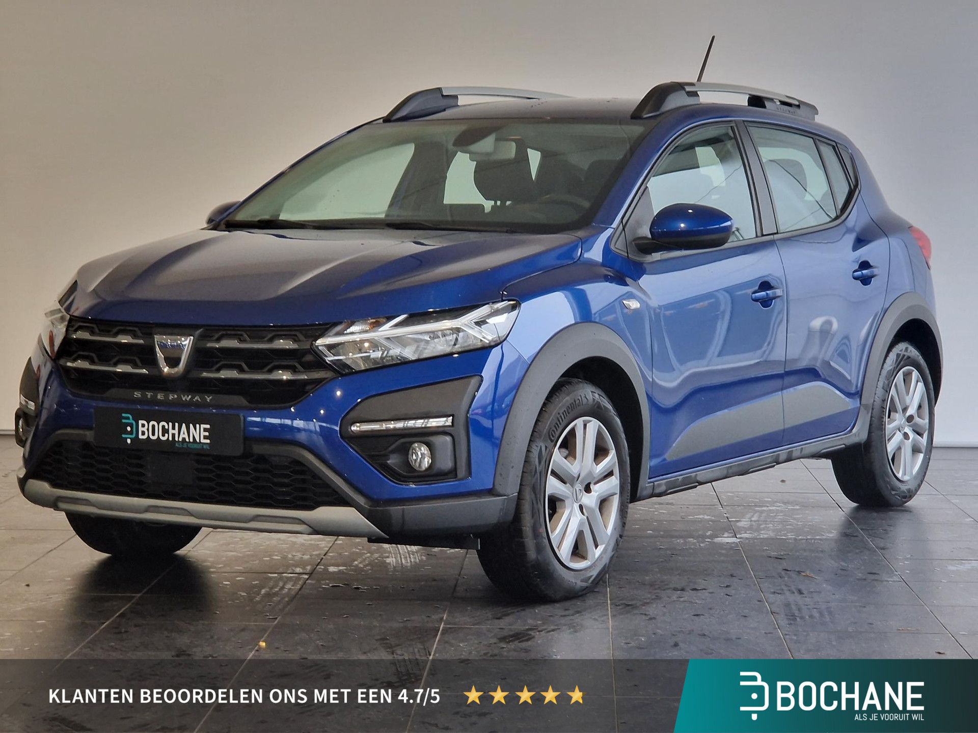 Dacia SanderoStepway