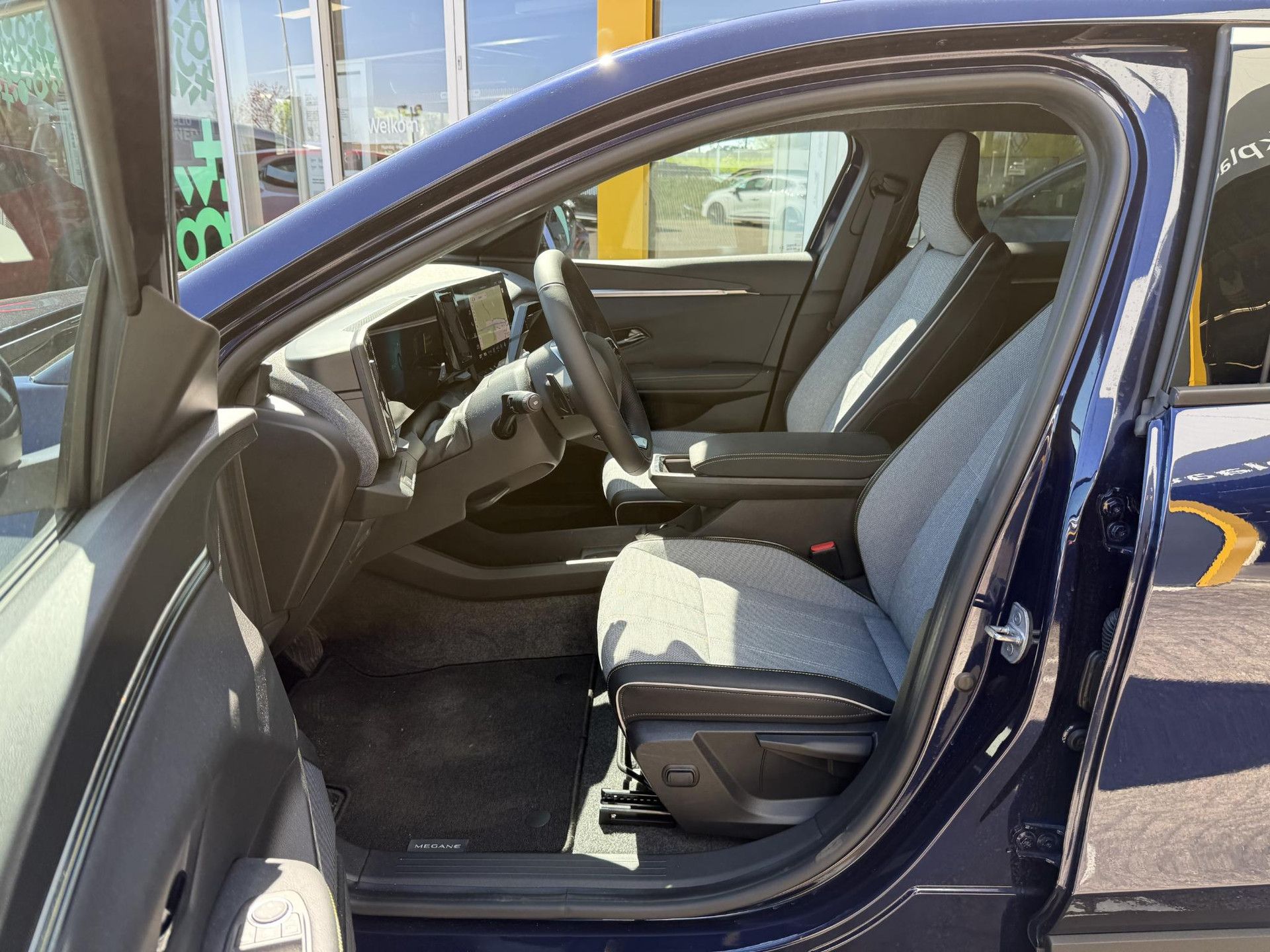 Renault MeganeE-Tech