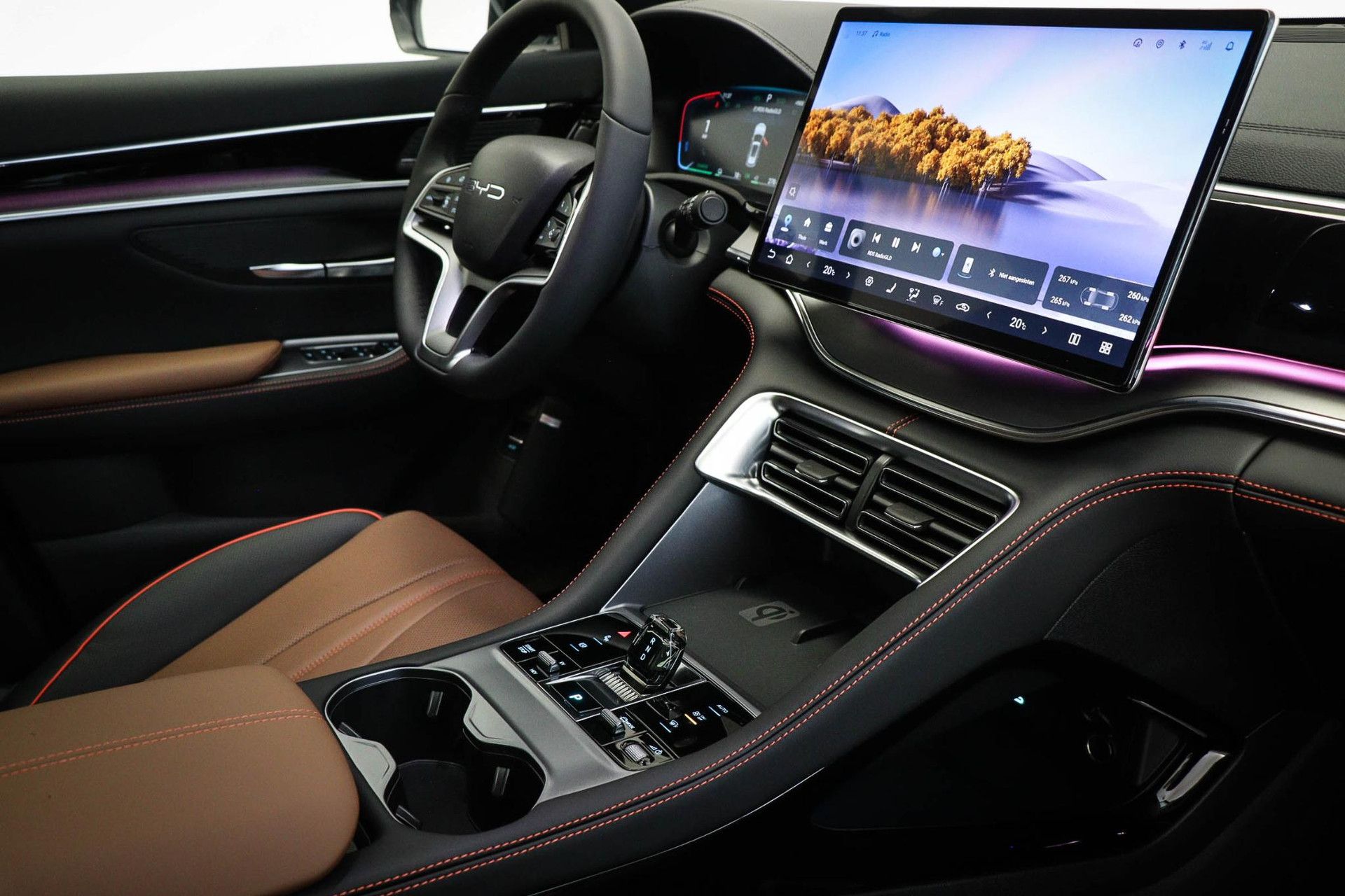 BYD SEALU