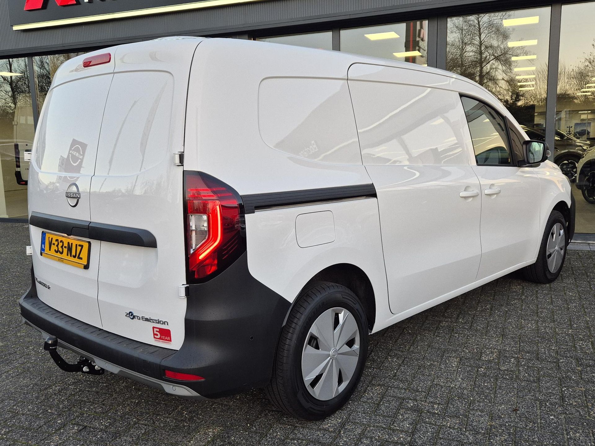 Nissan Townstar