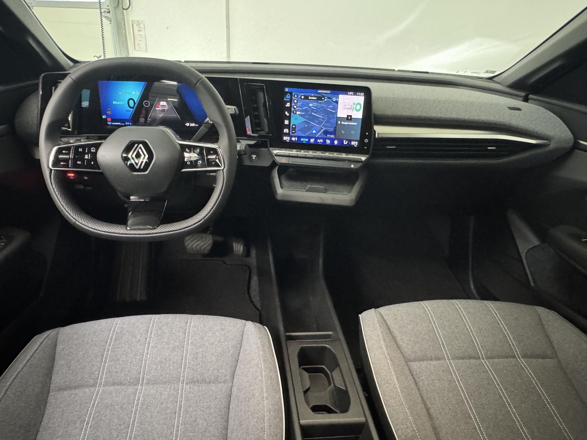Renault MeganeE-Tech