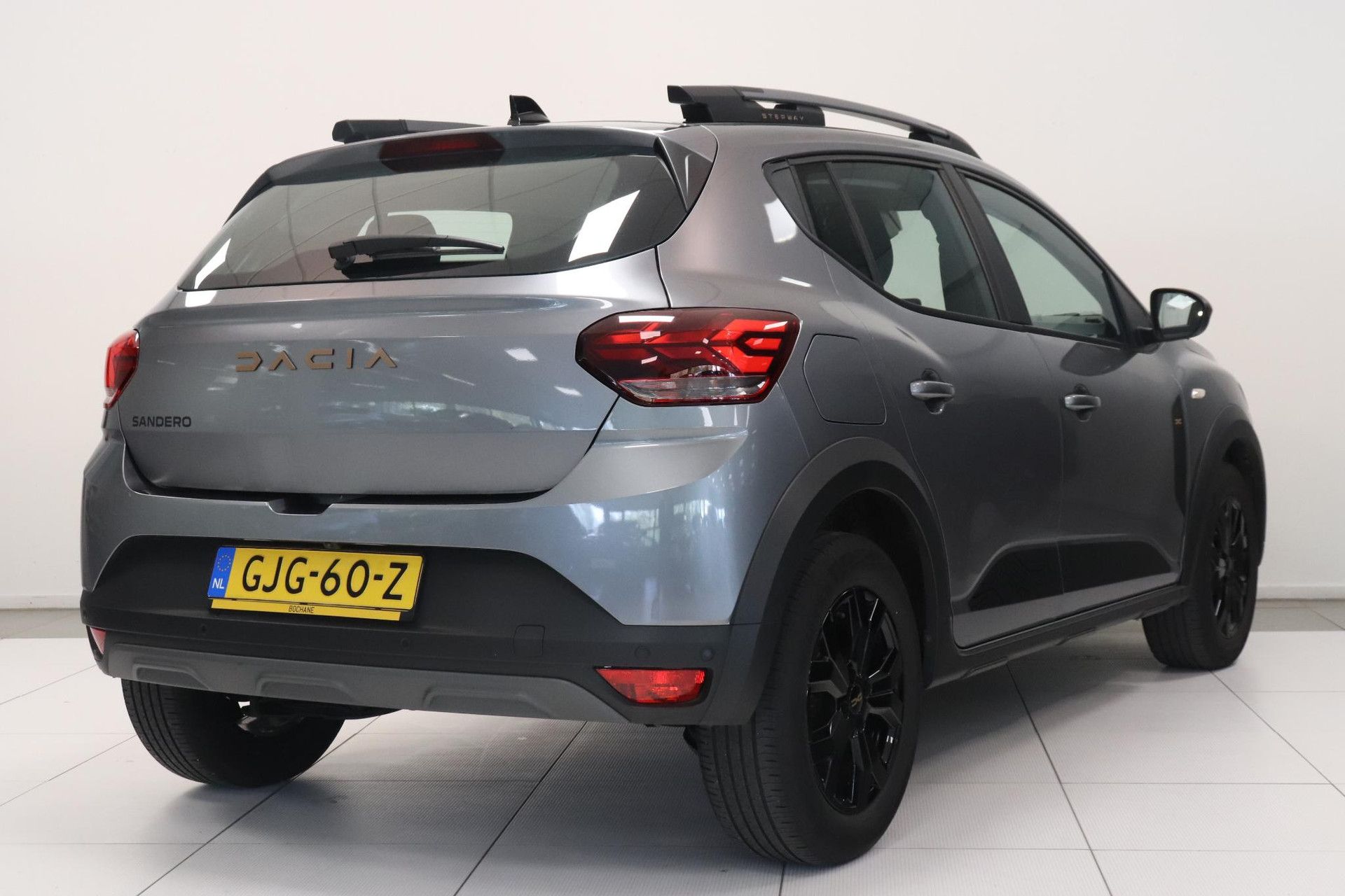 Dacia SanderoStepway