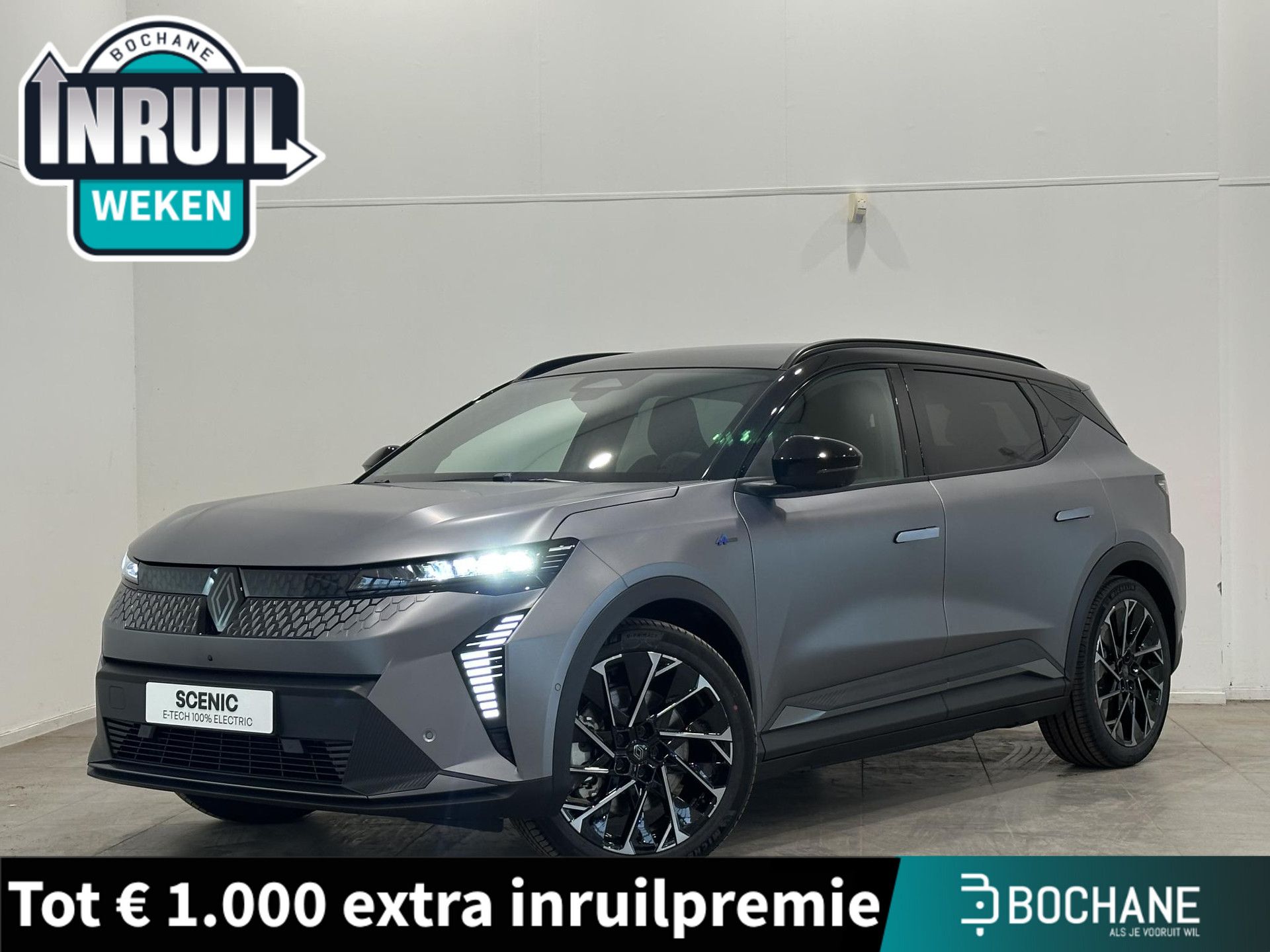 Renault Scénic
