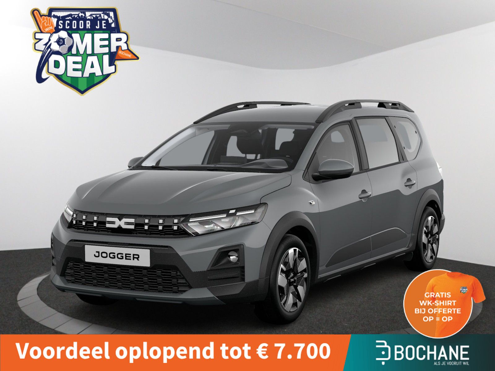 Dacia Jogger